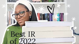 My top interracial romance books of 2022 bwwm couples that live in my head [upl. by Craw]