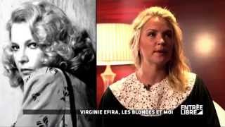 Virginie Efira  film quotInvinciblesquot  Entrée libre [upl. by Key]