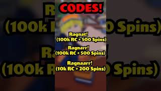 Shindo Life 300K Rellcoins amp 12K Spins Codes [upl. by Rehc]