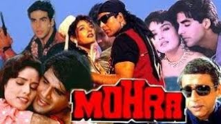 Mohra 1994 Full Movie Hindi Suneel Shetty  Akshay Kumar  Raveena Tandon  Review amp Facts [upl. by Annot]