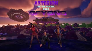 Asterion Chapter 2 Season 4 Launch Trailer Fortnite Creative  UEFN [upl. by Wieren]