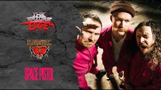 The Razors Edge  Interview with Space Pistol  Bloodstock 2024 [upl. by Sigismond]