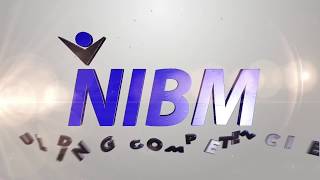 Discover Your Future With NIBM [upl. by Aehcim]