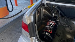 WHAT DOES THE ALL MOTORNITROUS H2B CIVIC EK MAKE ON THE DYNO [upl. by Murielle714]