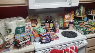 HEB Grocery Haul  I saved 4073 Coupons and Sales [upl. by Sivrad245]