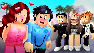 ROBLOX Brookhaven 🏡RP  FUNNY MOMENTS Ugly Boy [upl. by Dorris5]