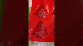 Christmas Ice 🎄☃️ christmas ice restock satisfying icerestock drinks viral short fyp asmr [upl. by Gallagher117]