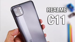 Realme C11 Unboxing Review amp Camera Test  Zeibiz [upl. by Aninay]