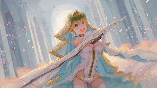 7782 Nightcore Cenacle  Rise Up with lyrics [upl. by Suhsoj489]