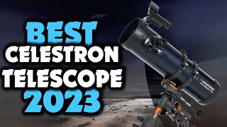 Are These 5 CELESTRON Telescope Best For 2023 Don’t Buy One Before Watching This [upl. by Linson]