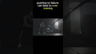 HOW TO TRAIN TO FAILUREshortsmusclebuilding💪 [upl. by Syman]