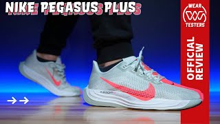 Nike Pegasus Plus  Nike’s Most Comfortable Shoe Right Now [upl. by Atiuqcir67]