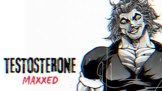 TESTOSTERONE SHOT  Maximize Testosterone Production Morphic Field [upl. by Irrot544]