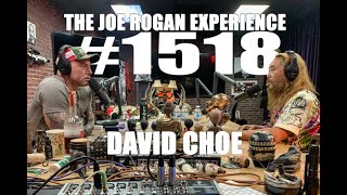 Joe Rogan Experience 1518  David Choe [upl. by Chee18]