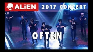 2017 Concert  AFLOW  Weeknd  OftenKygo Remix [upl. by Euqinmod]