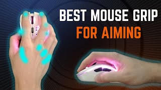 The Optimal Mouse Grip for Aiming [upl. by Quinton]