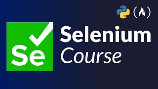 Selenium Course for Beginners  Web Scraping Bots Browser Automation Testing Tutorial [upl. by Nosyla]