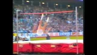 Top 10 best high jumpers of all time men [upl. by Col]