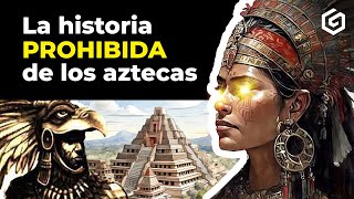 ✅ 20 Misterios Sin Resolver Más Grandes de los AZTECAS [upl. by Aduhey]