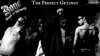 2Pac  The Perfect Getaway Ft Bone Thugs N Harmony NozzyE Remix [upl. by Hosbein]