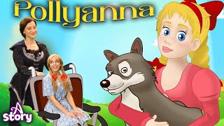 Pollyanna amp Mother Holles SurpriseCartoon Khani Urdu  A Story Urdu [upl. by Hahsi]