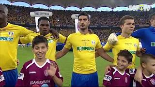 FCPTV FC Petrolul  CFR Cluj 1010 Finala Cupei Romaniei 01062013 [upl. by Flita]