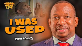 OBINNA SHOW LIVE I WAS USED  Mike Sonko [upl. by Marla]