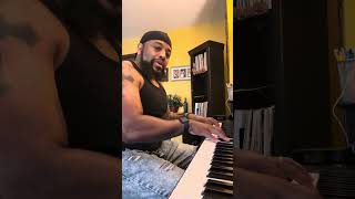 TUTORIAL Piano“Can’t Get Over You”  Frankie Beverly amp Maze  09212024 [upl. by Irod]