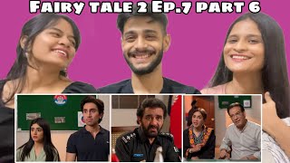 Fairy Tale Season 2 EP 07 Part 6  WhatTheFam Reactions [upl. by Oirasor881]