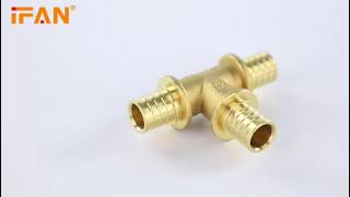 pex pipe and fittings [upl. by Eelarbed]