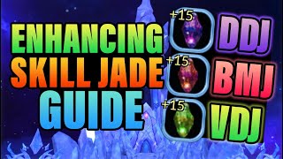 Skill Dragon Jade Enhancing Guide  Dragon Nest SEA [upl. by Lledra934]