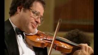 Itzhak Perlman Plays March By Prokofiev [upl. by Rajiv]