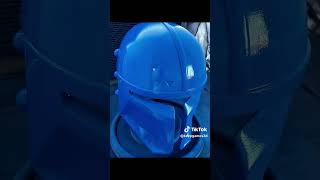 Paz Vizsla’s helmet from themandalorian Base paint done 3dprint props cosplay starwars [upl. by Per629]