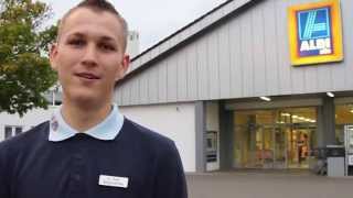 Ausbildung bei ALDI SÜD  jetzt bewerben [upl. by Narmak395]