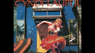 Cyndi Lauper  She Bop 1983 [upl. by Idelle522]