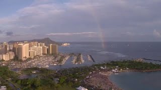 Shinnyo Lantern Floating Hawaiʻi 2023 [upl. by Nivlag986]