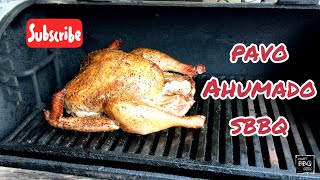 Pavo Ahumado Sbbq [upl. by Trahurn979]