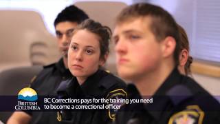 BC Public Service Corrections  North Fraser Pretrial Centre [upl. by Keen33]