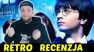 Harry Potter I Kamień Filozoficzny 2001 ★RetroRecenzje [upl. by Psyche423]