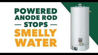 CorroProtec  Powered Anode Rod for Water Heater [upl. by Norej29]