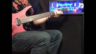 Hughes amp Kettner GrandMeister 40 Deluxe Tone Demo of High Voltage by ACDC [upl. by Annaierb]