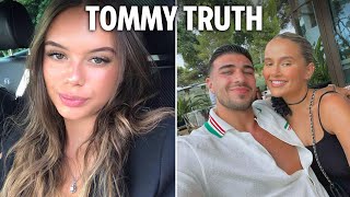 Danish woman at centre of MollyMae split reveals what REALLY happened with Tommy Fury in seedy club [upl. by Digdirb]