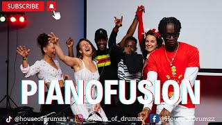 MIX  027  AMAPIANO LIVE MIX 🎶  AFROPIANO FESTIVAL POLAND 2024  Live performance in Krakow 🇵🇱🔥 [upl. by Weitzman]