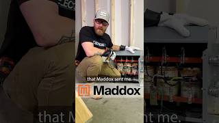 STEP UP Transformer from Maddox [upl. by Lednew]