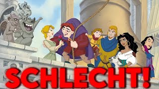 Der SCHLECHTESTE Disney Film [upl. by Ennael]