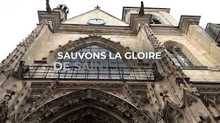 Sauvons la Gloire de SaintMerry [upl. by Novick]