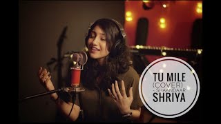 Tu Mile Dil Khile Cover  Shriya Pareek  Criminal  Alka Yagnik  Kumar Sanu [upl. by Jacobine890]