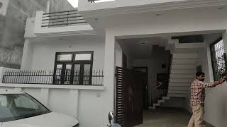 1500 sqft HOUSE FOR SALE JANKIPURAM LUCKNOW 7905294569 [upl. by Jemmie230]