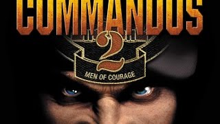 Commandos 2 Men of Courage Walkthrough 09  Castle Colditz [upl. by Neall]