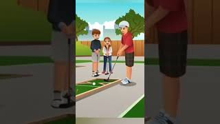 Golf club horrer story  HorrerTube4u horrorstories shorts [upl. by Silecara]